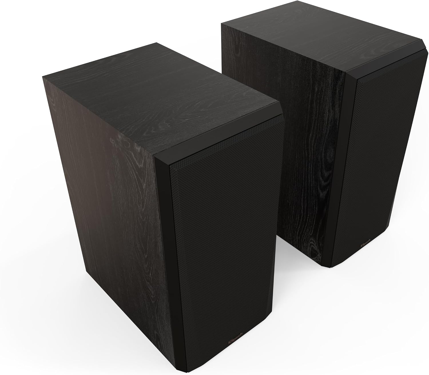 Klipsch Reference Premiere RP-600M II Ebony Bookshelf Speakers - Image 3