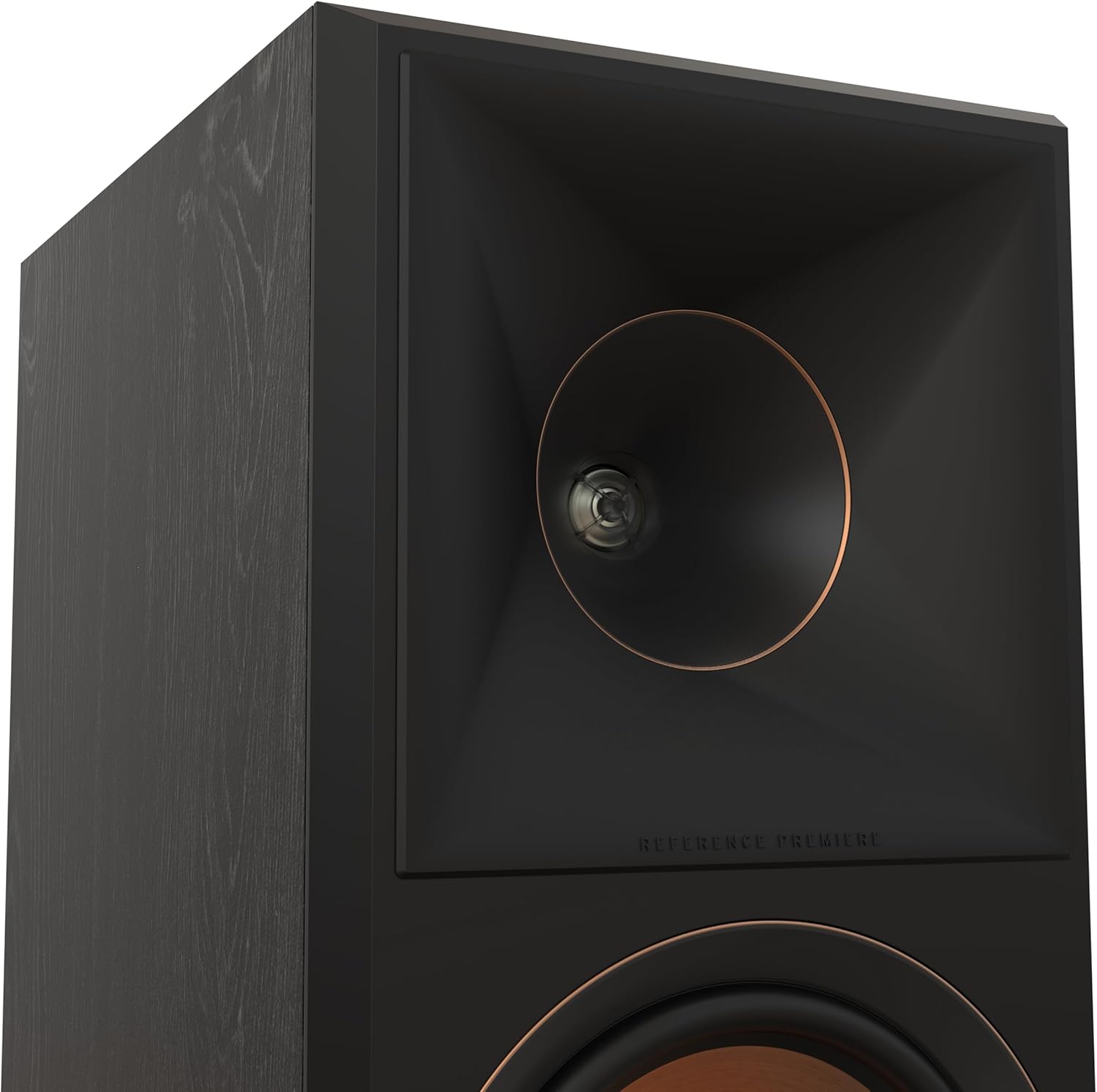 Klipsch Reference Premiere RP-600M II Ebony Bookshelf Speakers - Image 7