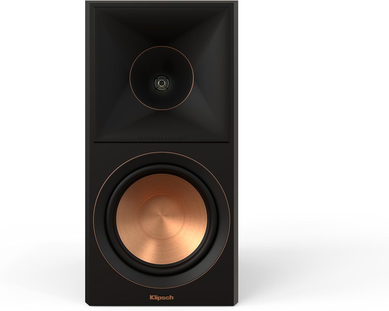 Klipsch Reference Premiere RP-600M II Ebony Bookshelf Speakers - Image 9